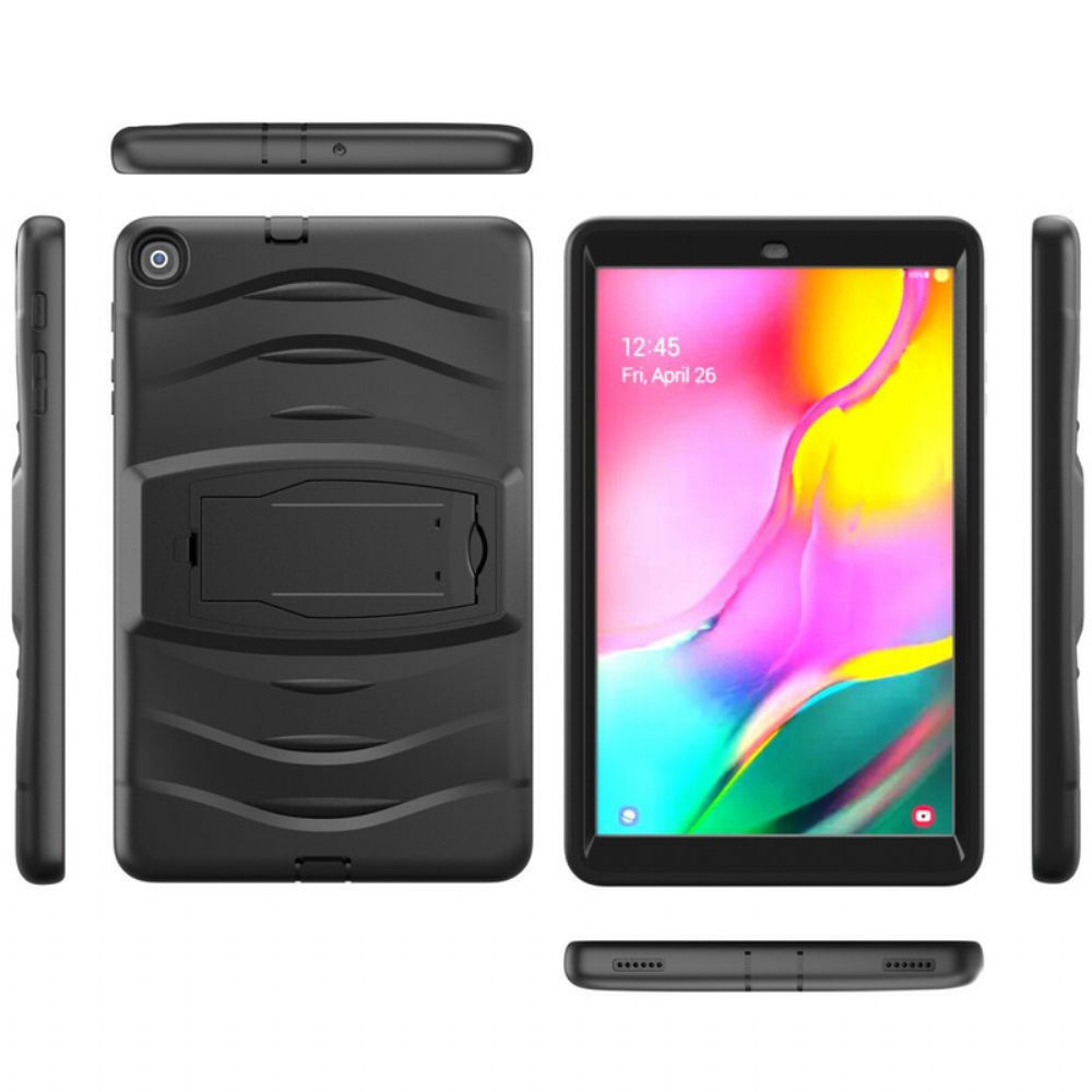 Hoesje voor Samsung Galaxy Tab A 10.1 (2019) Bescherming Hoesje Bumperbescherming Met Beugel