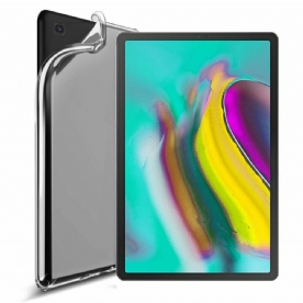 Hoesje voor Samsung Galaxy Tab A 10.1 (2019) Clear Siliconen