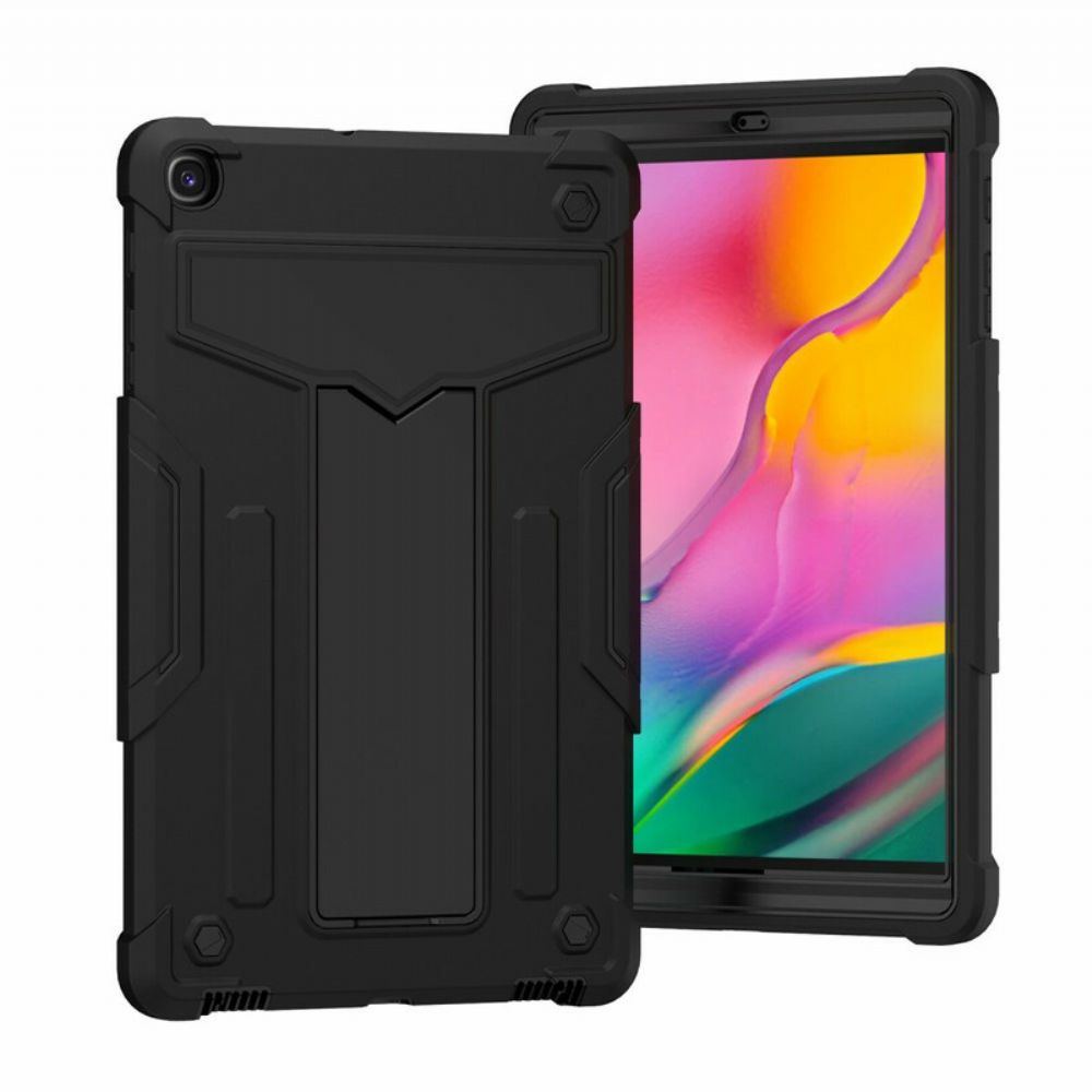 Hoesje voor Samsung Galaxy Tab A 10.1 (2019) Resistente Vouwsteun