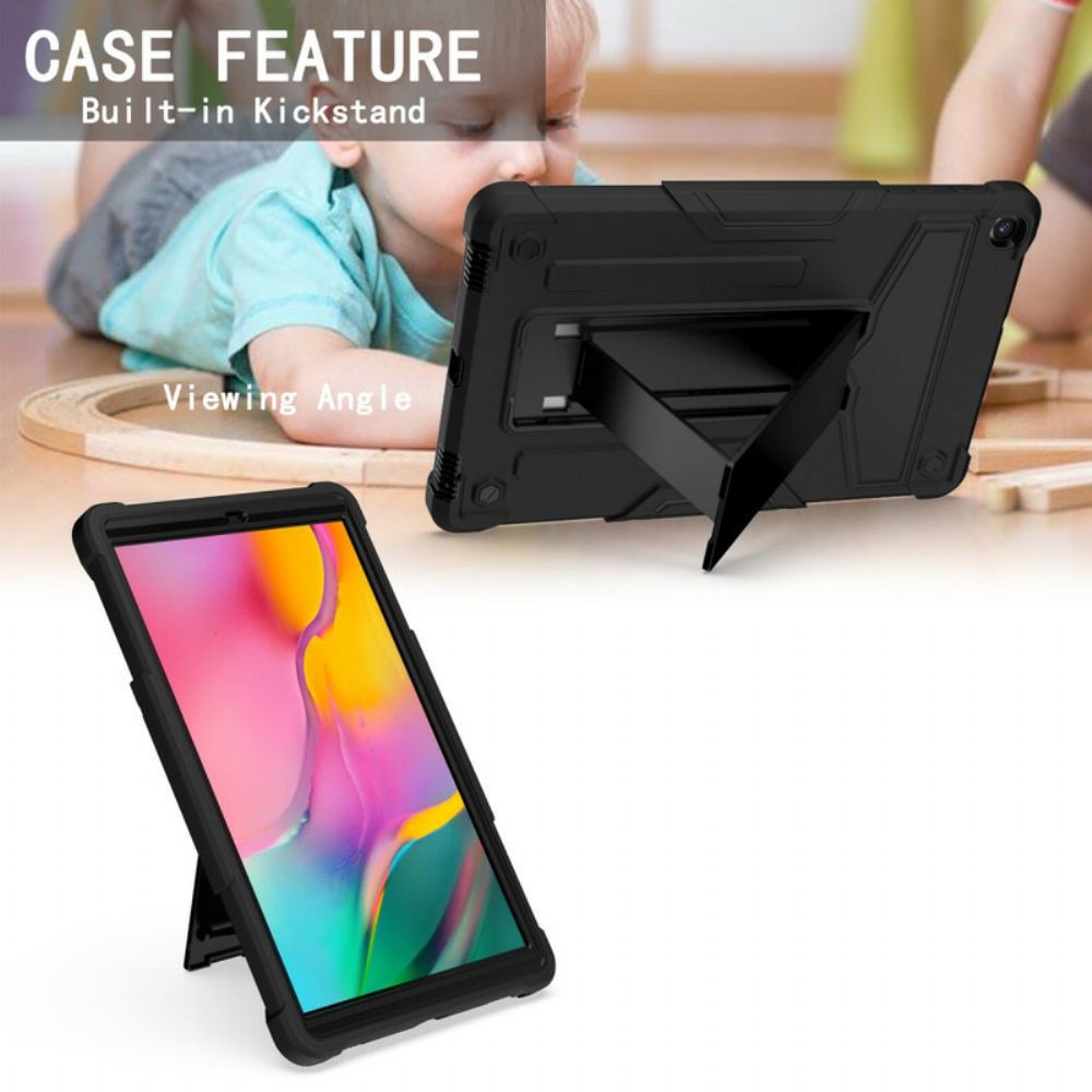 Hoesje voor Samsung Galaxy Tab A 10.1 (2019) Resistente Vouwsteun