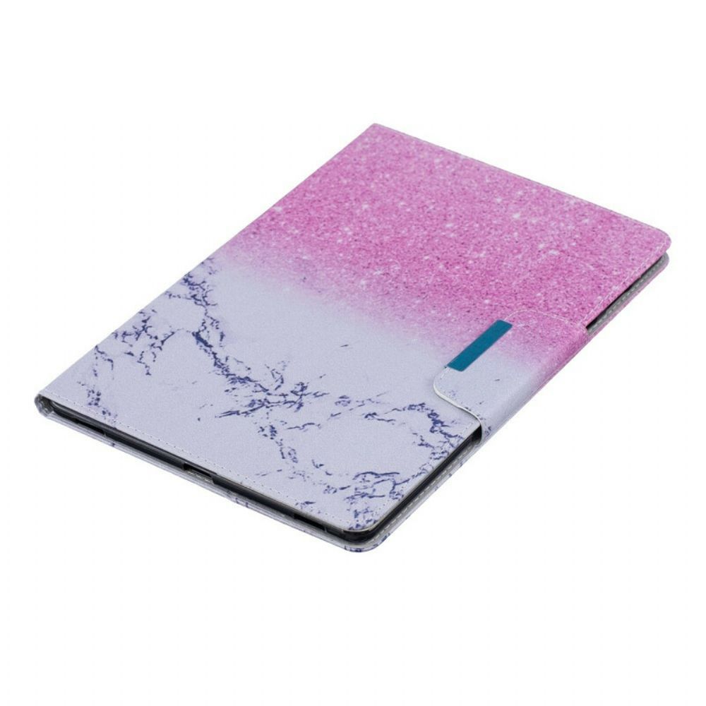 Leren Hoesje voor Samsung Galaxy Tab A 10.1 (2019) Unieke Serie