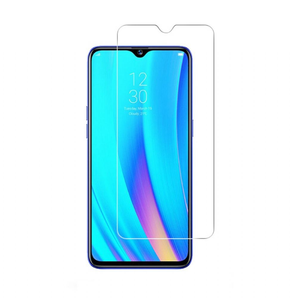 Bescherming Van Gehard Glas (0.3 Mm) Voor Het Oppo A9 2020-Scherm