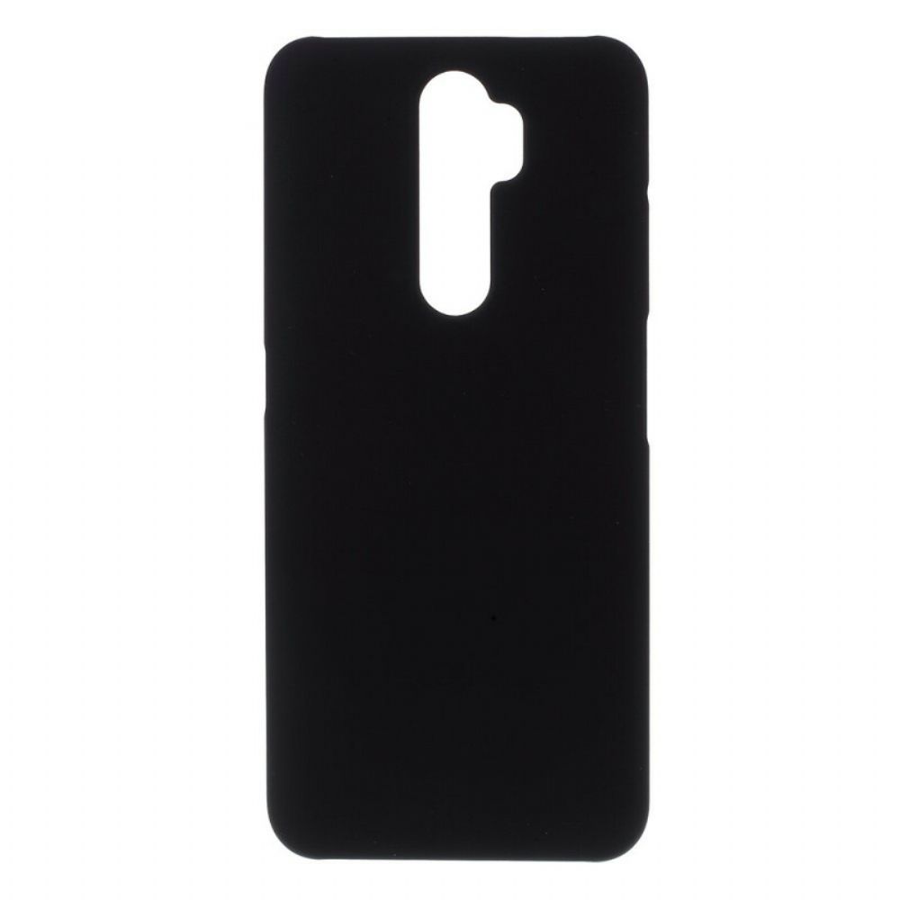 Hoesje voor Oppo A9 2020 / A5 2020 Glanzend Rubber