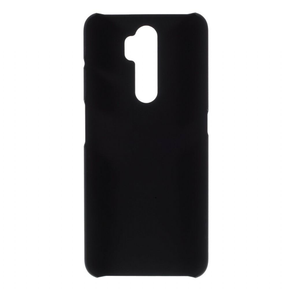 Hoesje voor Oppo A9 2020 / A5 2020 Glanzend Rubber