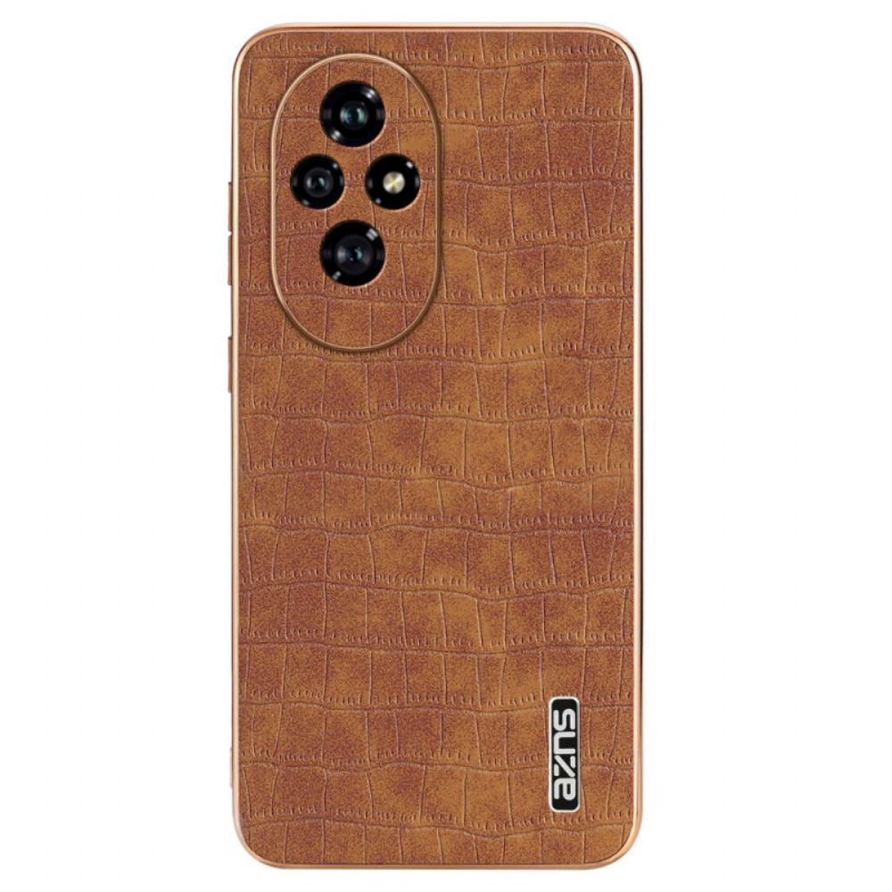 Case Hoesje Honor 200 Pro Telefoonhoesje Vintage Azns