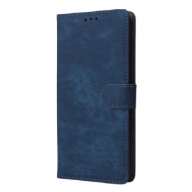 Folio-hoesje Honor 200 Pro Telefoonhoesje Rfid-bescherming Met Suède-effect