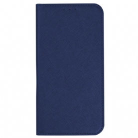 Folio-hoesje Voor Honor 200 Pro Kruistextuur