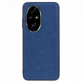 Hoesje Honor 200 Pro Leerstijl