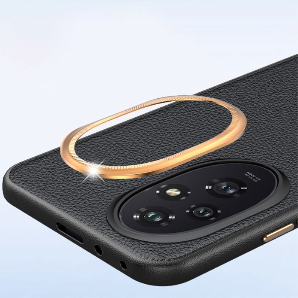 Hoesje Voor Honor 200 Pro Metalen Lensframe