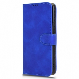 Leren Hoesje Honor 200 Pro Suède-effect Bescherming Hoesje