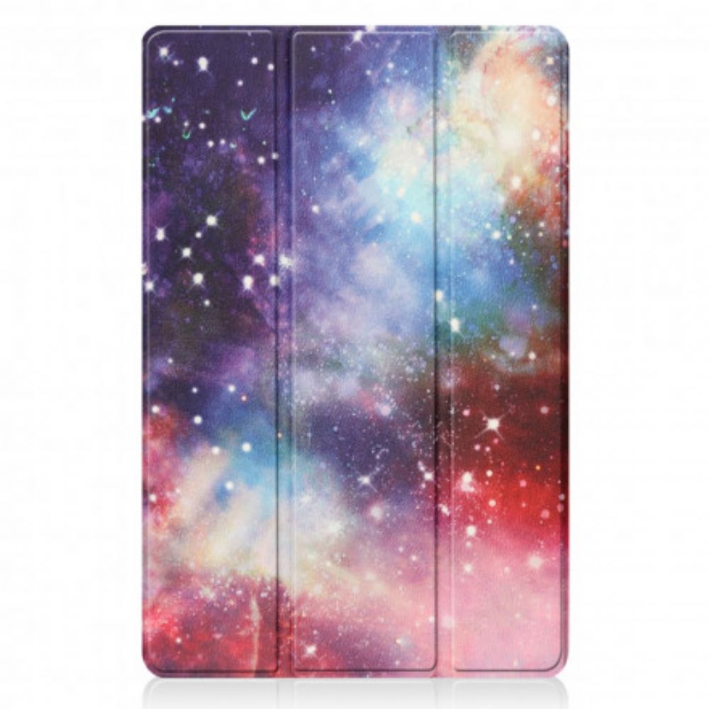 Bescherming Hoesje voor Xiaomi Pad 5 Universe Pennenhouder