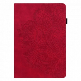 Cover voor Xiaomi Pad 5 Gestileerde Bloem