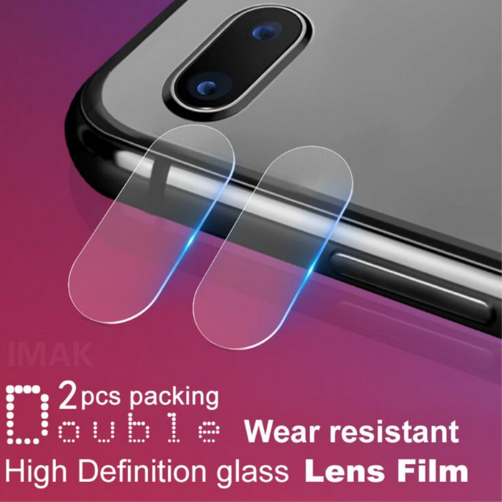 Beschermende Lens Van Gehard Glas Voor iPhone 8 Plus/7 Plus/6 Plus/6S Plus