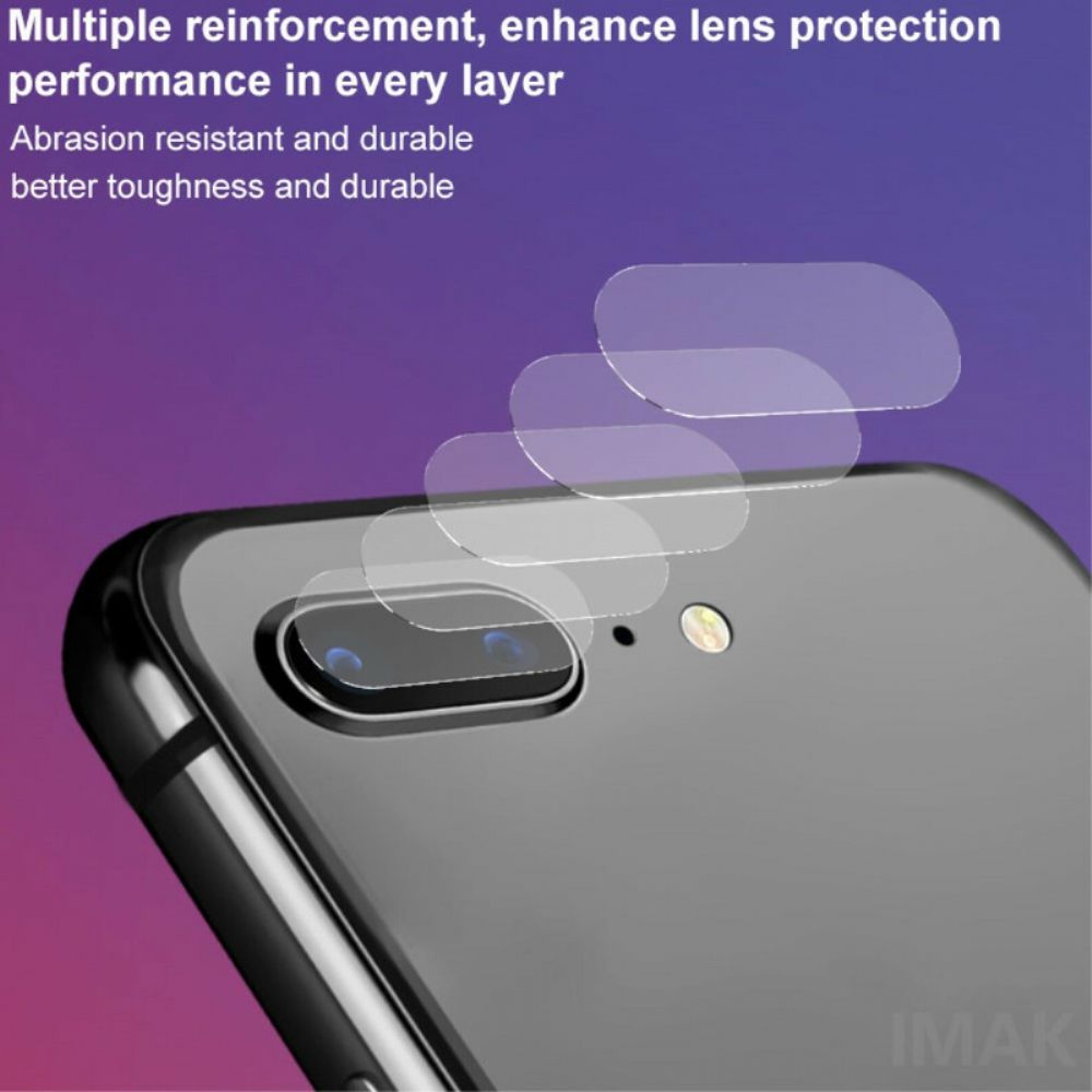 Beschermende Lens Van Gehard Glas Voor iPhone 8 Plus/7 Plus/6 Plus/6S Plus