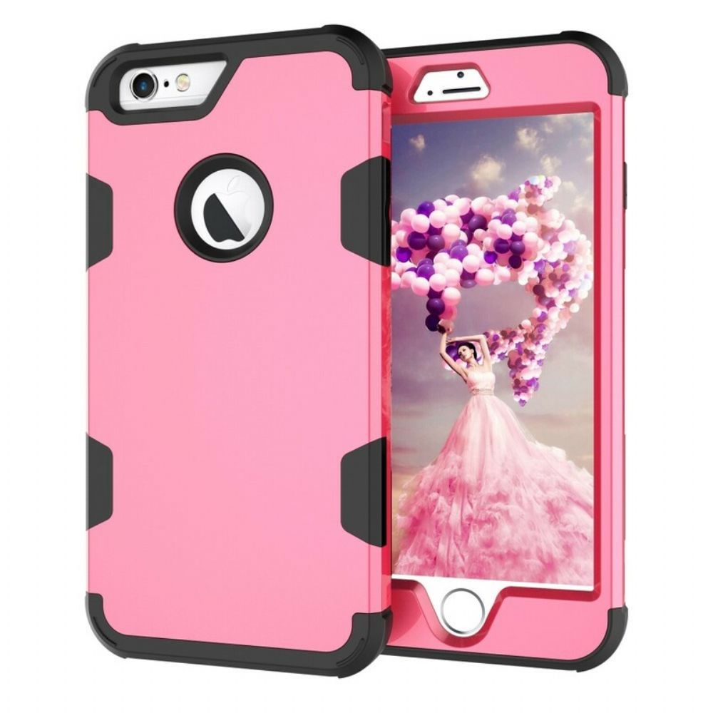 Hoesje voor iPhone 6 Plus / 6S Plus Hyper Veerkrachtig