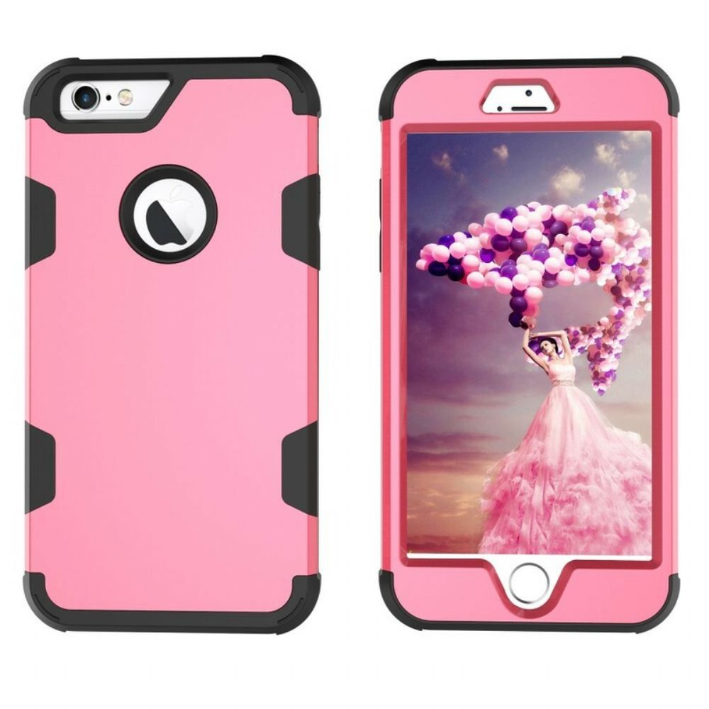 Hoesje voor iPhone 6 Plus / 6S Plus Hyper Veerkrachtig