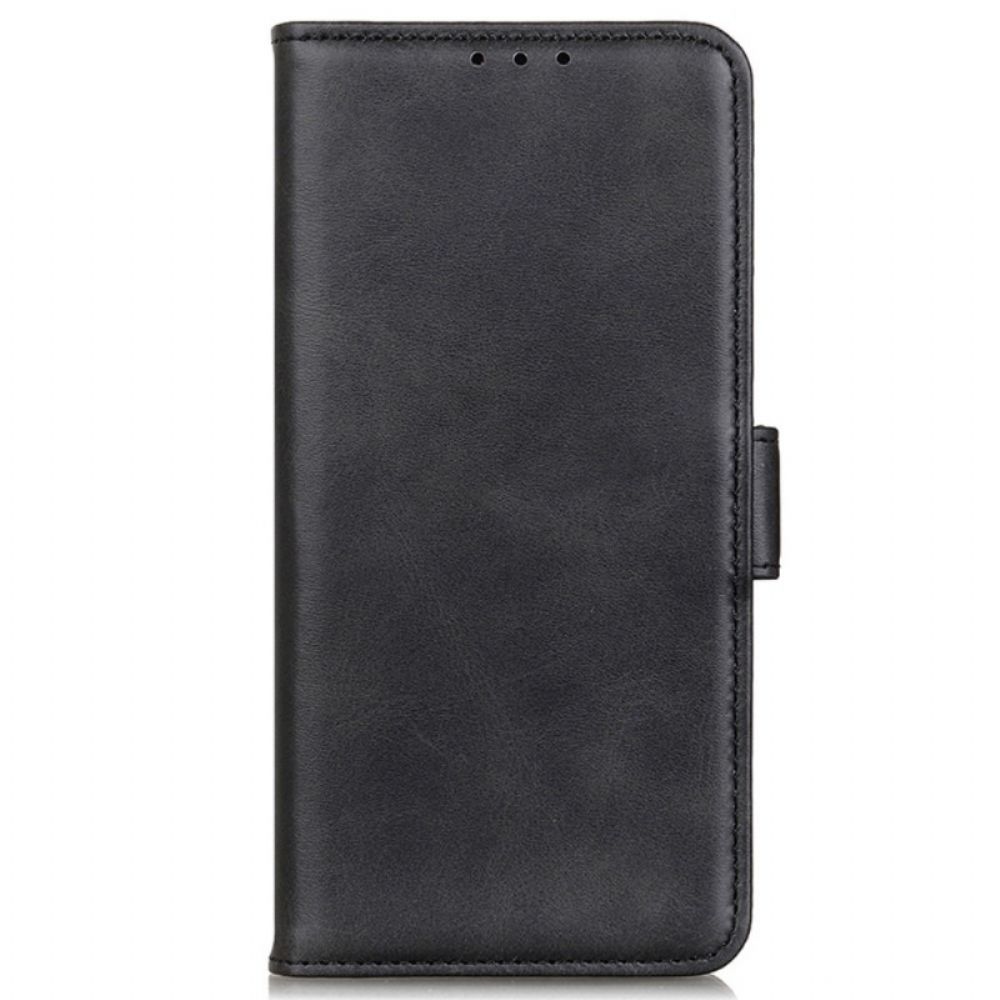 Folio-hoesje voor Samsung Galaxy M33 5G Dubbele Sluiting