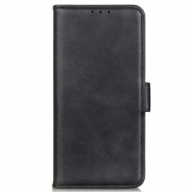 Folio-hoesje voor Samsung Galaxy M33 5G Dubbele Sluiting