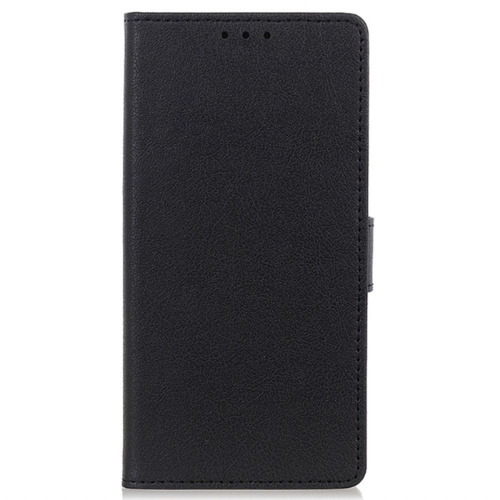 Folio-hoesje voor Samsung Galaxy M33 5G Klassiek