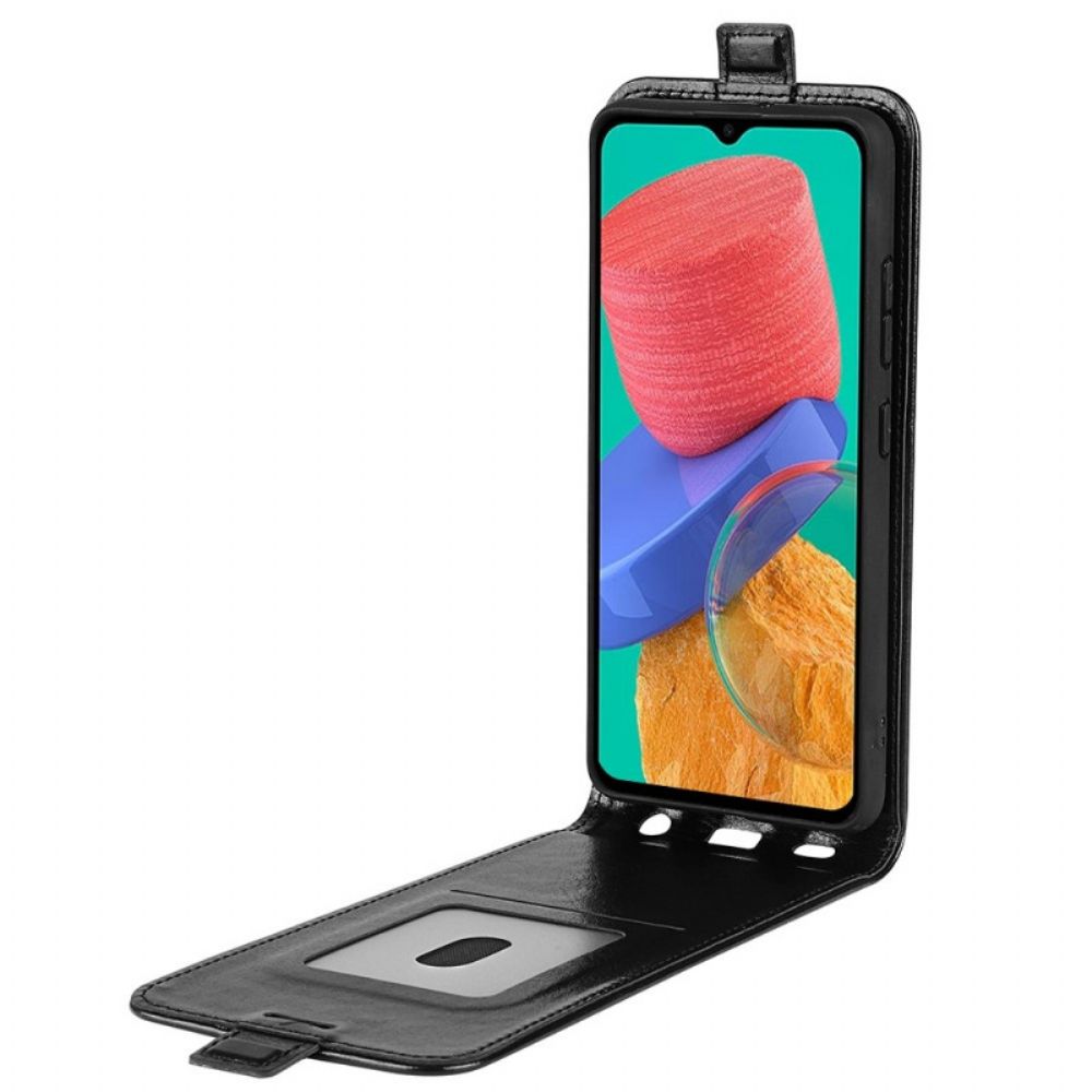 Folio-hoesje voor Samsung Galaxy M33 5G Verticaal