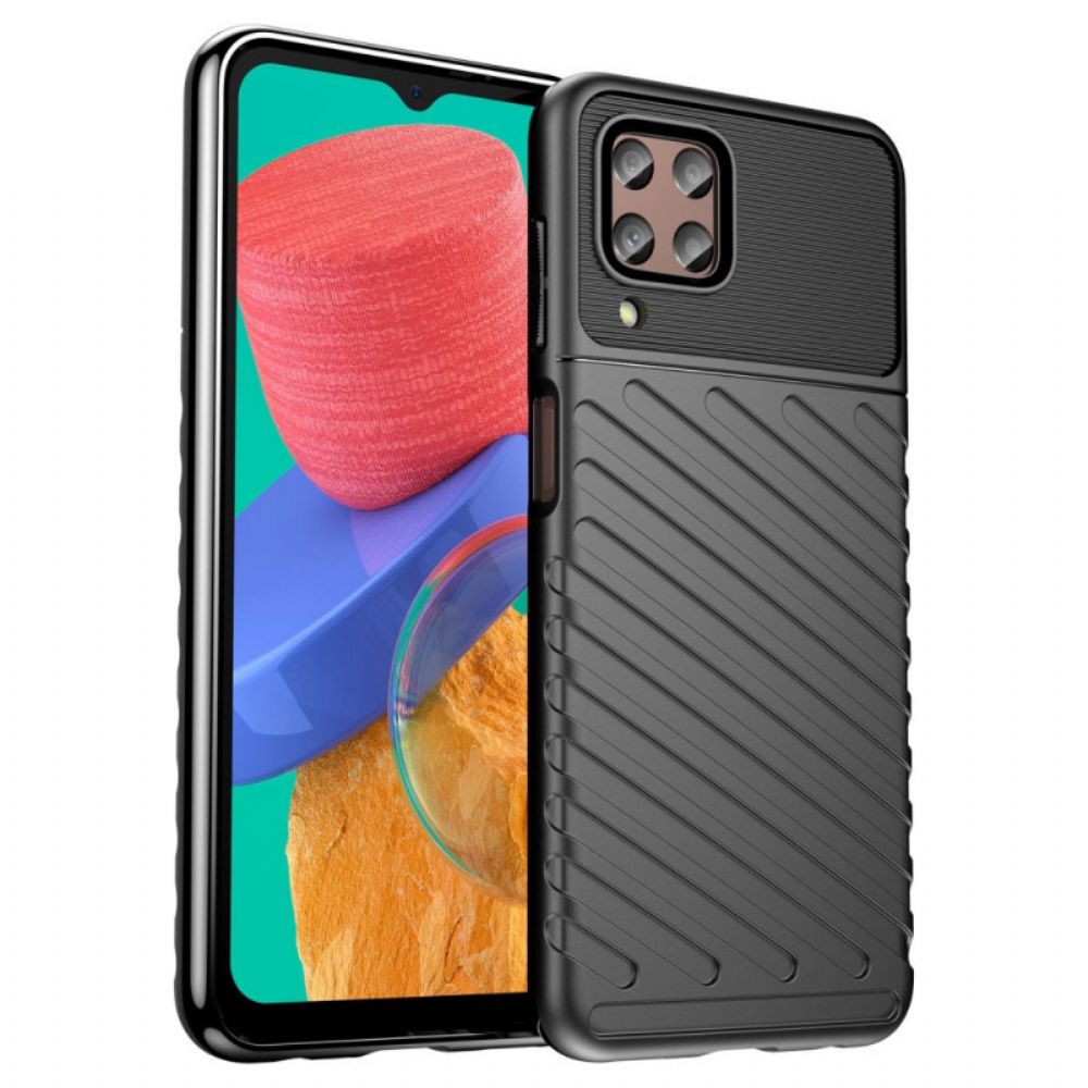 Hoesje voor Samsung Galaxy M33 5G Thunder-serie