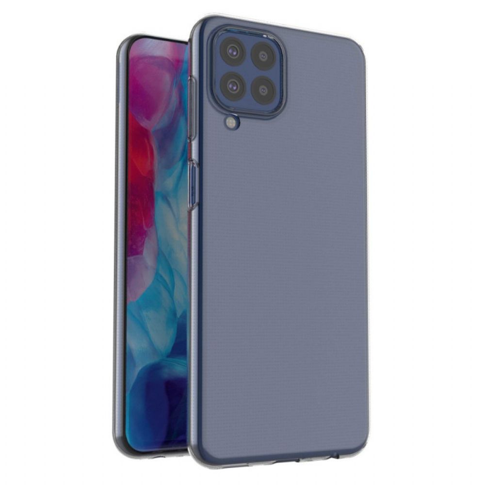 Hoesje voor Samsung Galaxy M33 5G Transparante Slang