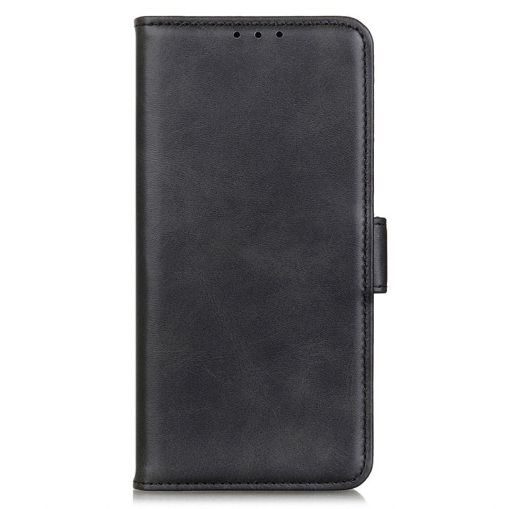 Folio-hoesje voor Moto G31 / Moto G41 Flip Case Dubbele Klep