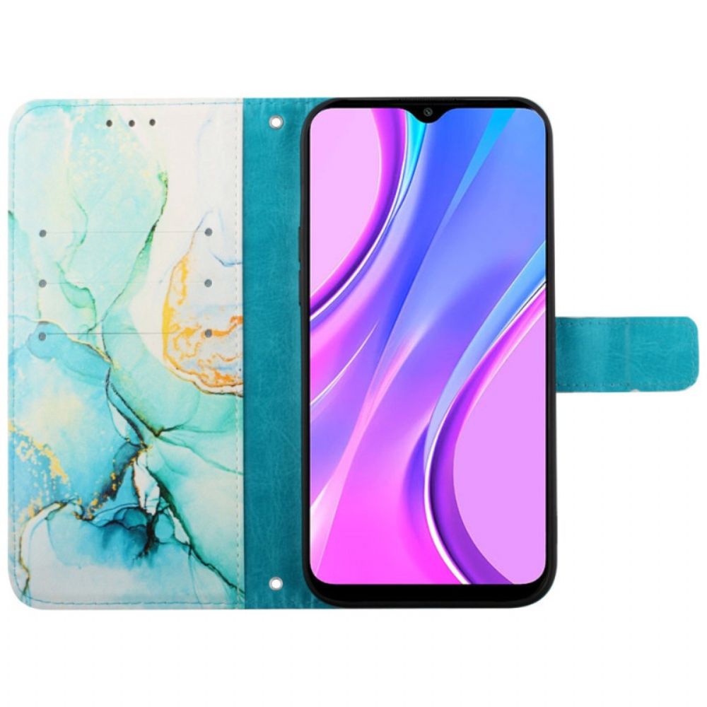 Bescherming Hoesje Xiaomi Redmi Note 13 5g Marmeren Band