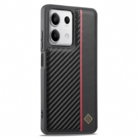 Cover Hoesje Xiaomi Redmi Note 13 5g Telefoonhoesje Koolstofvezel Lc.imeeke