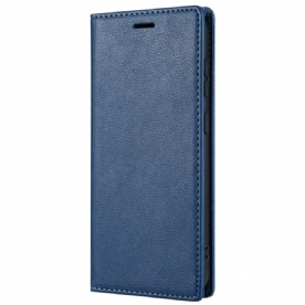 Folio-hoesje Voor Xiaomi Redmi Note 13 5g Leerstijl