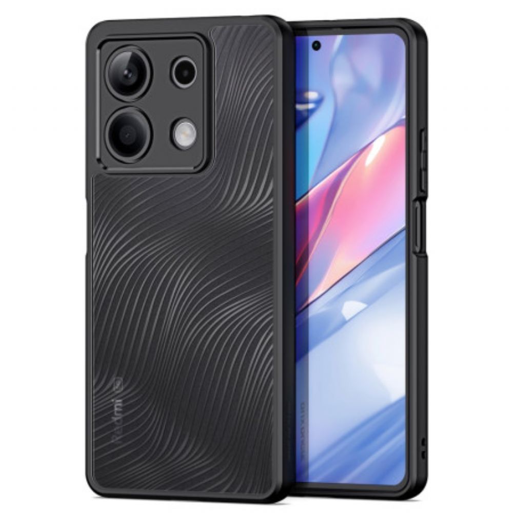 Hoesje Voor Xiaomi Redmi Note 13 5g Aimo-serie Dux Ducis