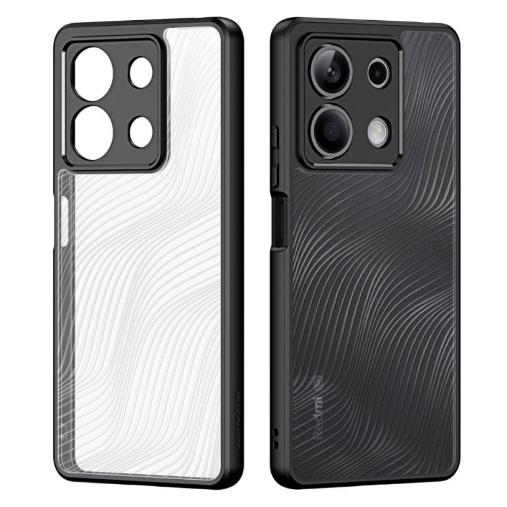 Hoesje Voor Xiaomi Redmi Note 13 5g Aimo-serie Dux Ducis