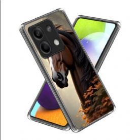 Hoesje Voor Xiaomi Redmi Note 13 5g Paard