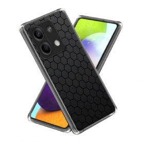 Hoesje Xiaomi Redmi Note 13 5g Alveolen Bescherming Hoesje