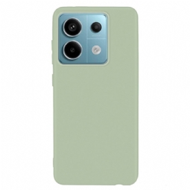 Hoesje Xiaomi Redmi Note 13 5g Anti-vingerafdruk