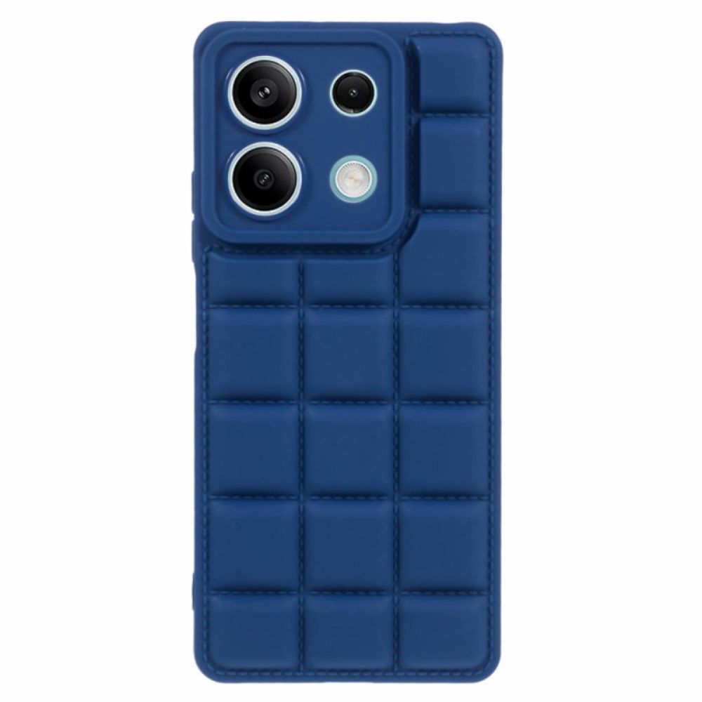 Hoesje Xiaomi Redmi Note 13 5g Donsjackstijl Bescherming Hoesje