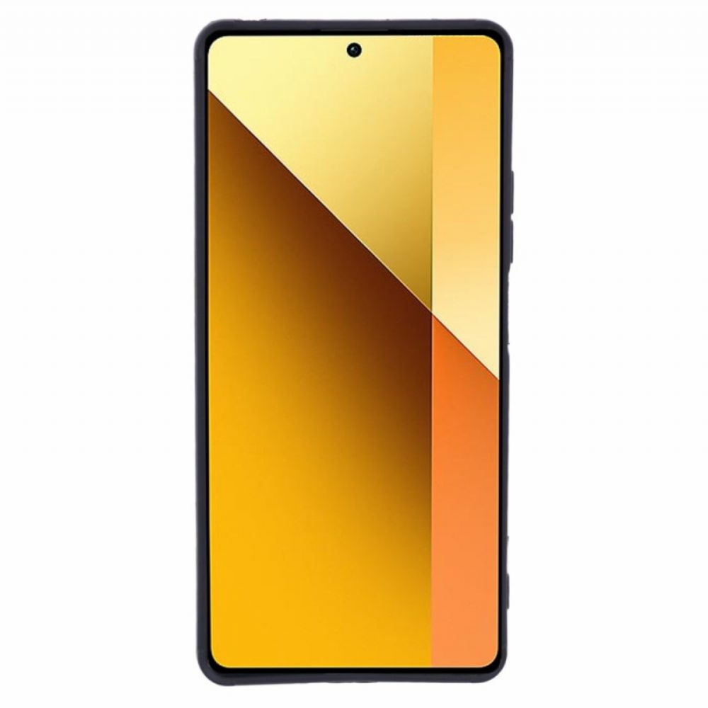 Hoesje Xiaomi Redmi Note 13 5g Donsjackstijl Bescherming Hoesje