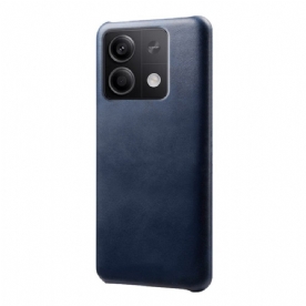 Hoesje Xiaomi Redmi Note 13 5g Ledereffect