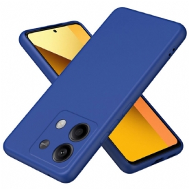 Hoesje Xiaomi Redmi Note 13 5g Siliconen En Vezels