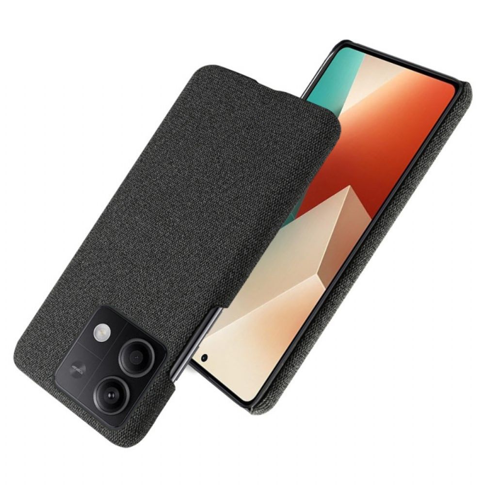 Hoesje Xiaomi Redmi Note 13 5g Stof Bescherming Hoesje