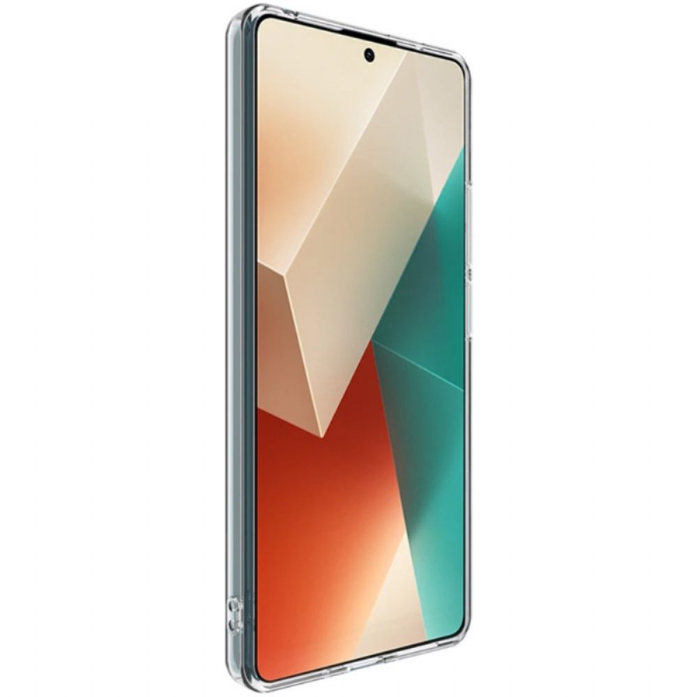 Hoesje Xiaomi Redmi Note 13 5g Transparant Imak