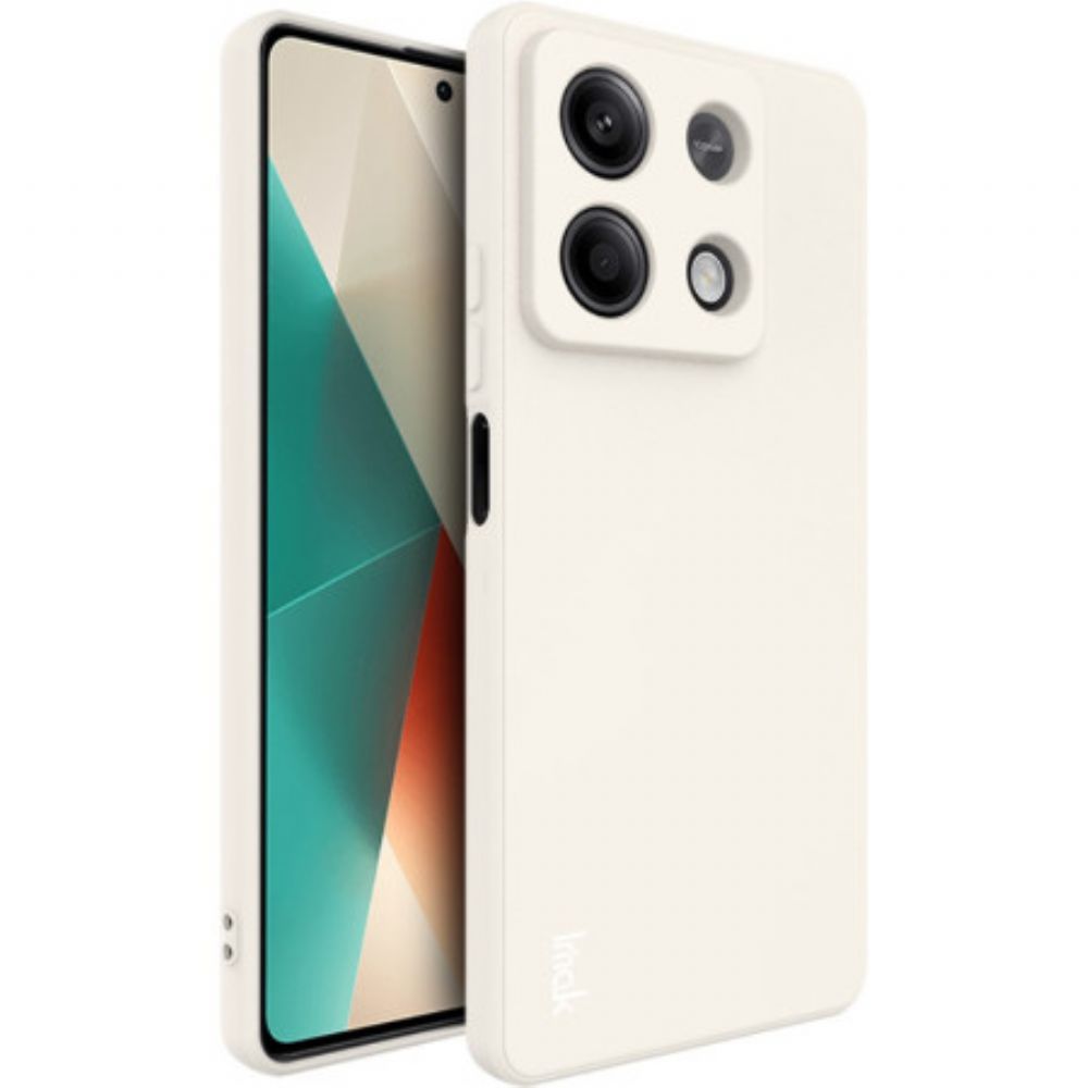 Hoesje Xiaomi Redmi Note 13 5g Uc-4 Imak Wit