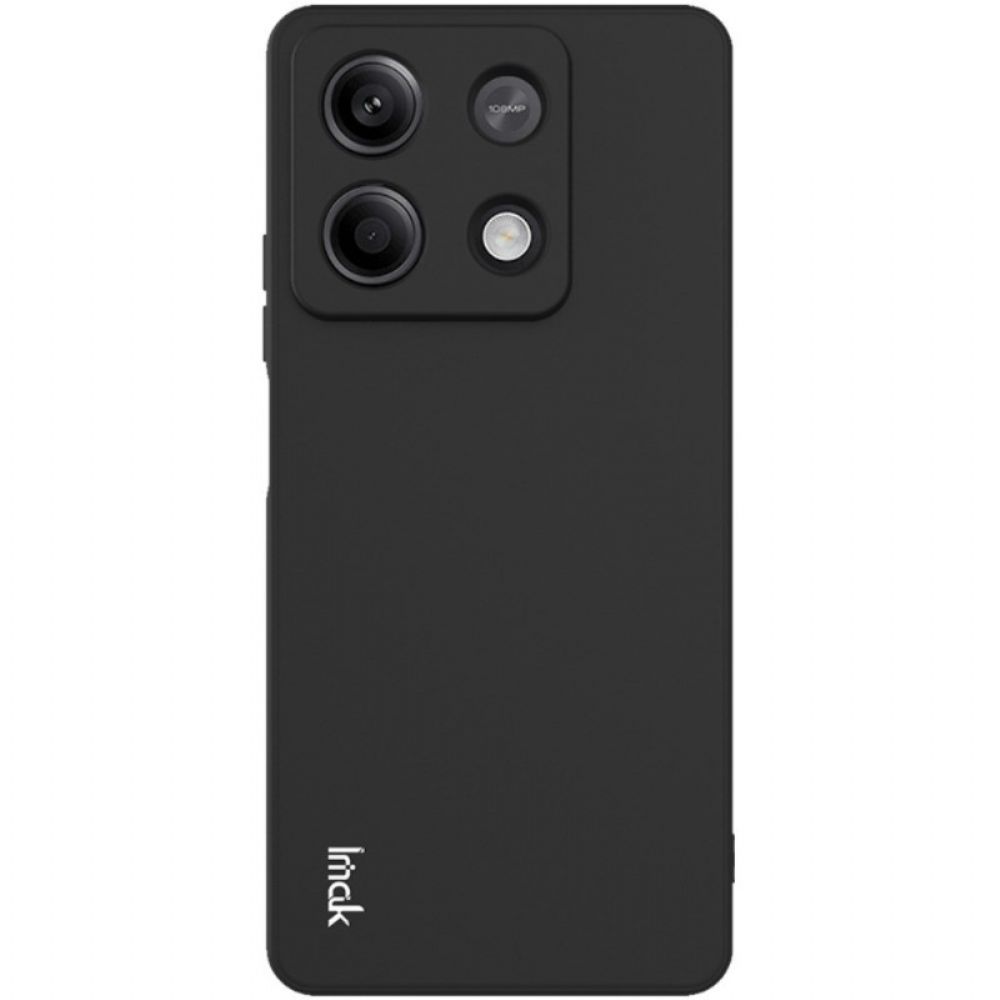 Hoesje Xiaomi Redmi Note 13 5g Uc-4 Imak Zwart