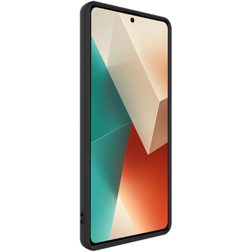 Hoesje Xiaomi Redmi Note 13 5g Uc-4 Imak Zwart