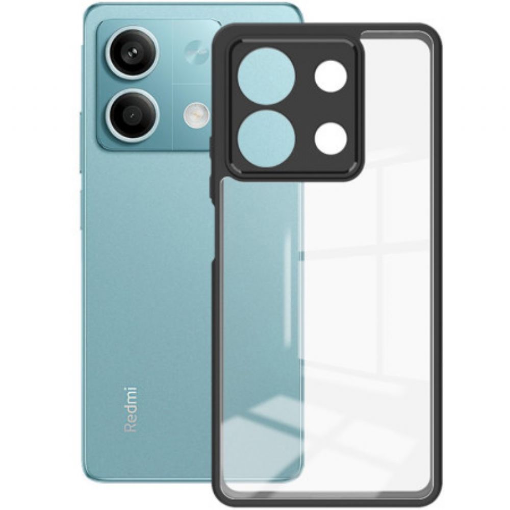 Hoesje Xiaomi Redmi Note 13 5g Ux-9a Imak-serie Bescherming Hoesje