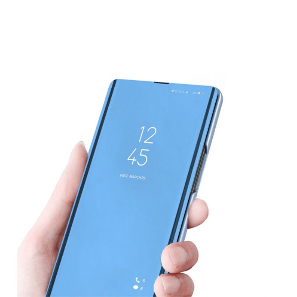 Xiaomi Redmi Note 13 5g Spiegeleffect