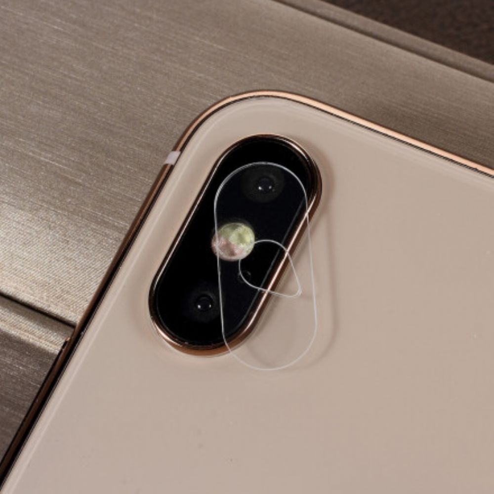 Beschermende Lens Van Gehard Glas Voor iPhone Xs Max