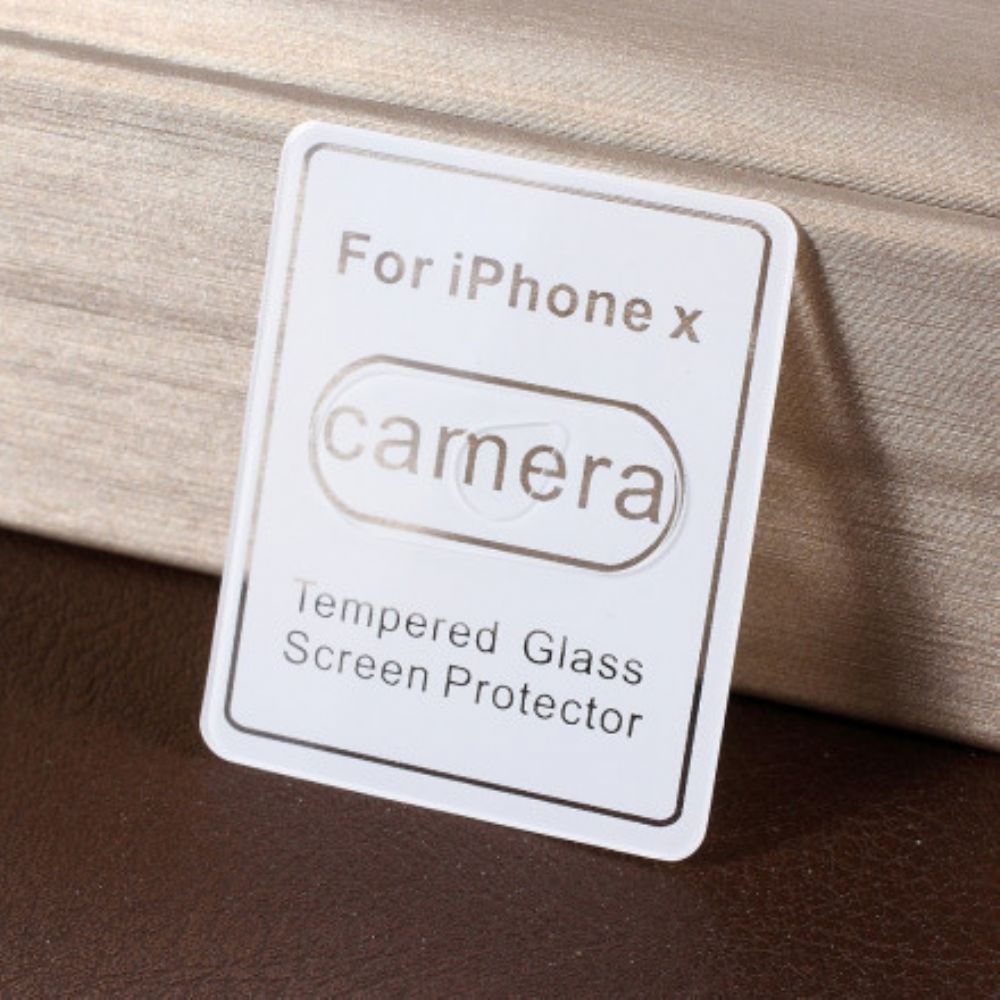 Beschermende Lens Van Gehard Glas Voor iPhone Xs Max