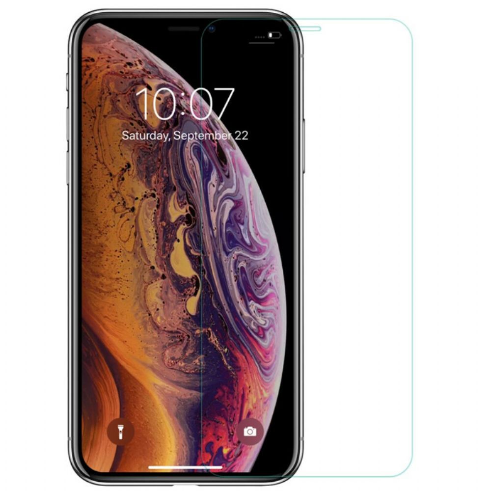 Bescherming Van Gehard Glas Voor iPhone 11 Pro Max / iPhone Xs Max