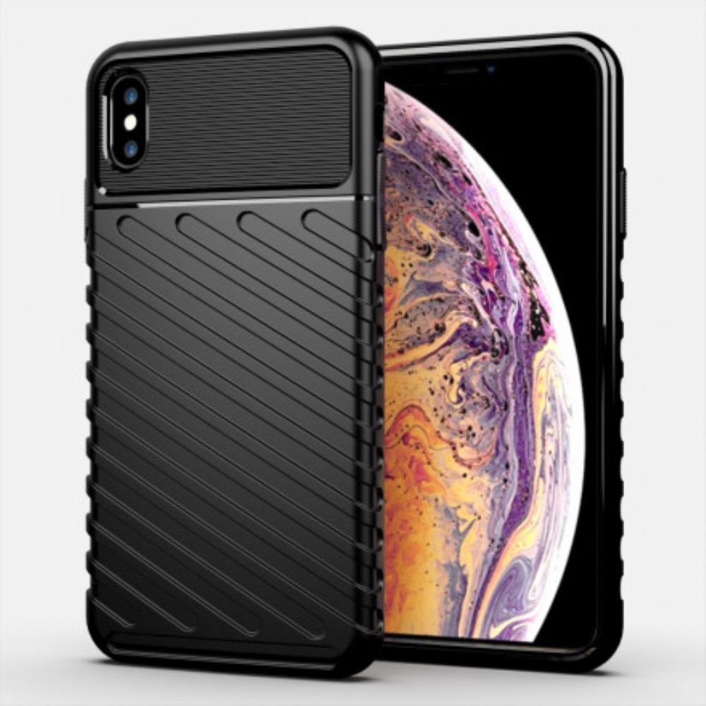 Hoesje voor iPhone XS Max Donderreeks